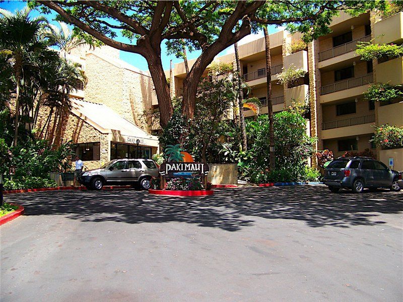 Aston Paki Maui Aparthotel Lahaina Kültér fotó